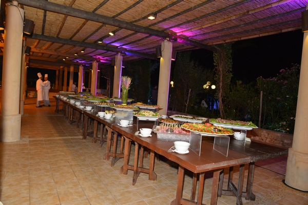 Wedding At Edde Sands